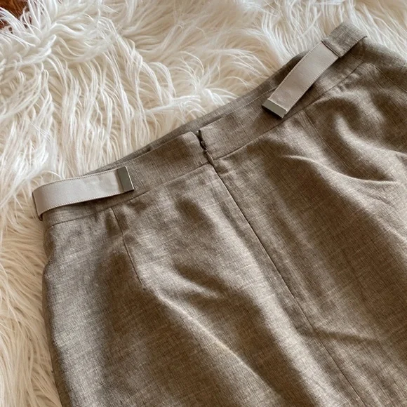 ARMANI Collezioni knee length skirt - Picture 6 of 9